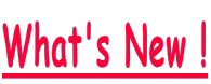 What's New !